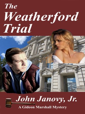 cover image of The Weatherford Trial